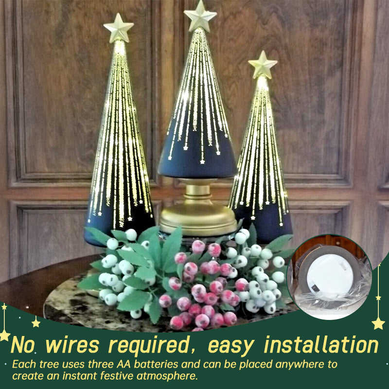 Resin Christmas Ornaments - Craft Decor for Home & Party