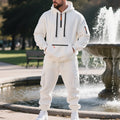 Men's Casual Sport Multi-Pocket Workwear Set