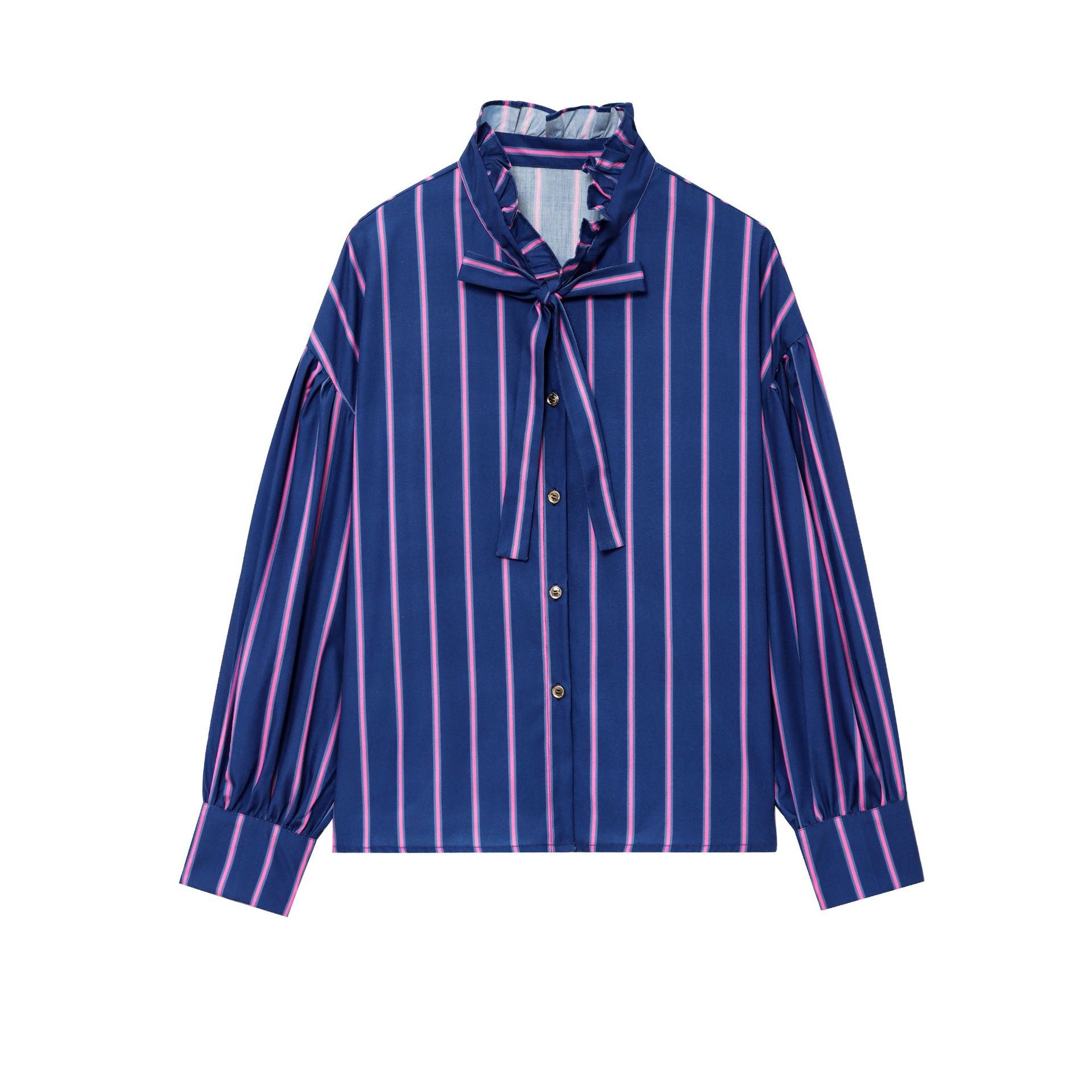 Women's Fashion Striped Shirt