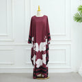Fashion Printed Dress