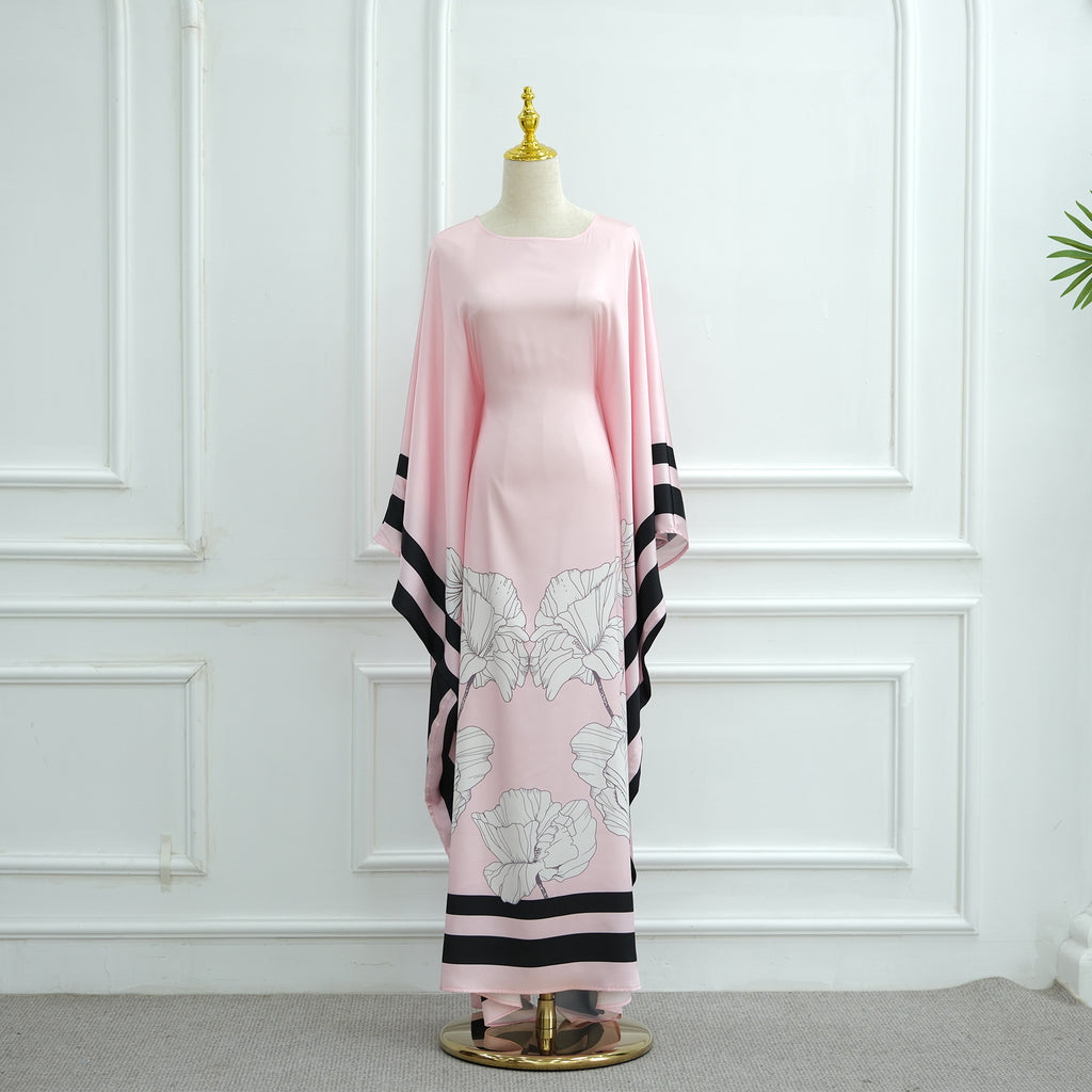 Fashion Printed Dress